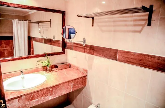 Seranta Brisas de Bavaro Punta Cana room bathroom